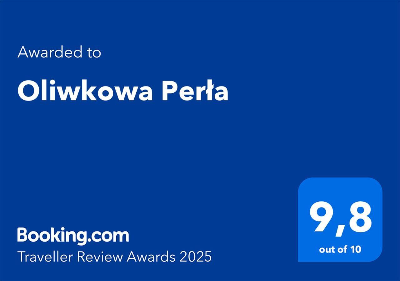 Leilighet Oliwkowa Perla Władysławowo